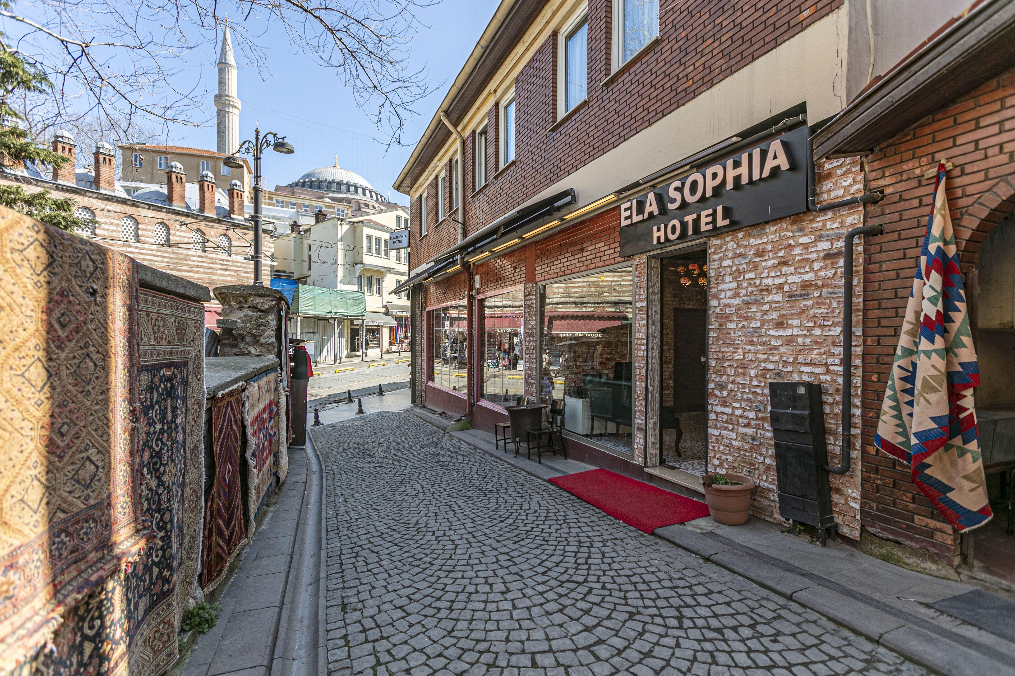 Elasophia Hotel — Fotoğraflar 2